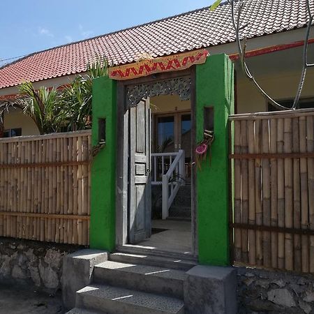 Kakiang Homestay Lembongan Exteriör bild
