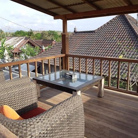 Kakiang Homestay Lembongan Exteriör bild