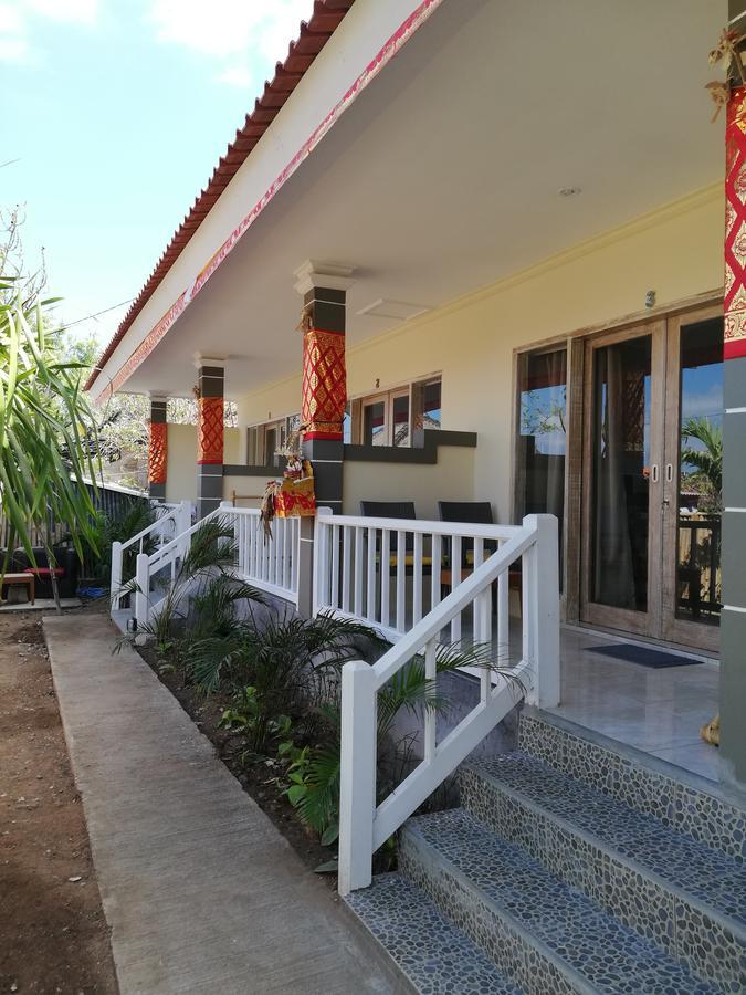 Kakiang Homestay Lembongan Exteriör bild