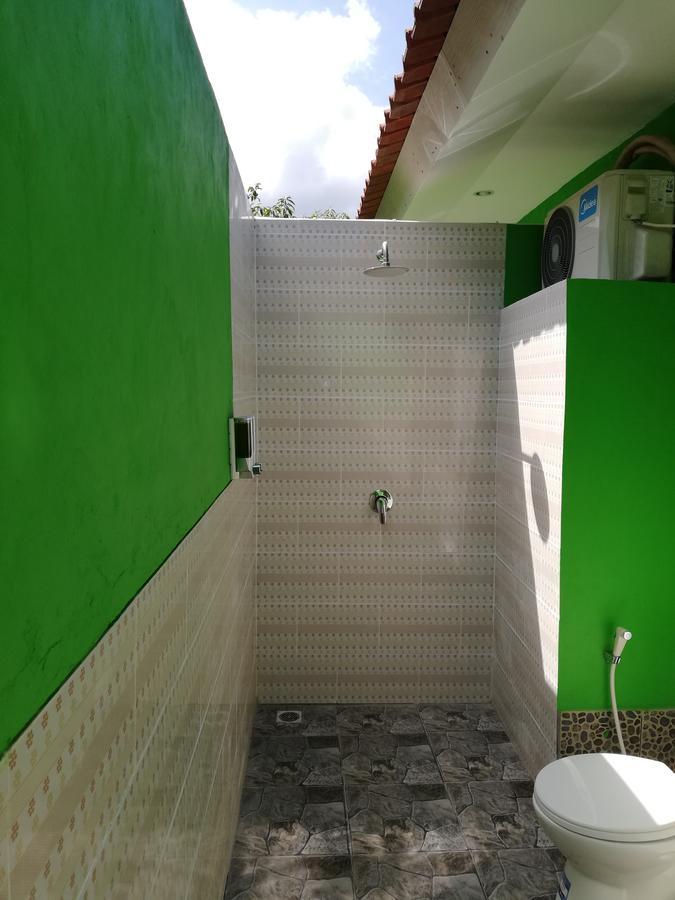 Kakiang Homestay Lembongan Exteriör bild