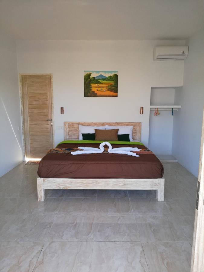 Kakiang Homestay Lembongan Exteriör bild