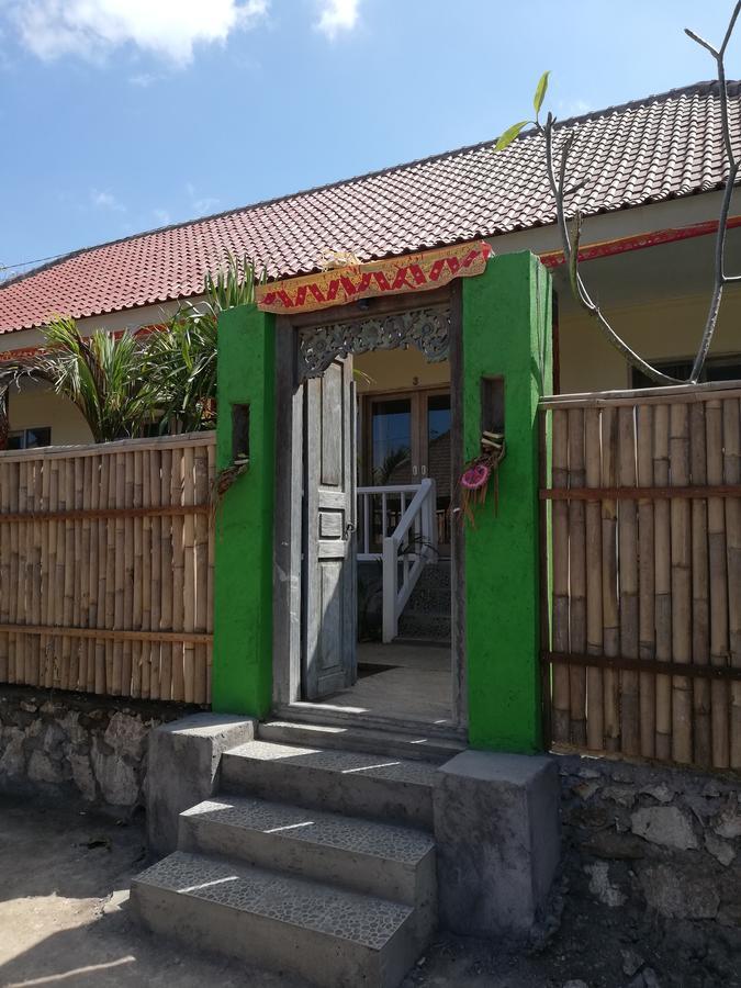 Kakiang Homestay Lembongan Exteriör bild
