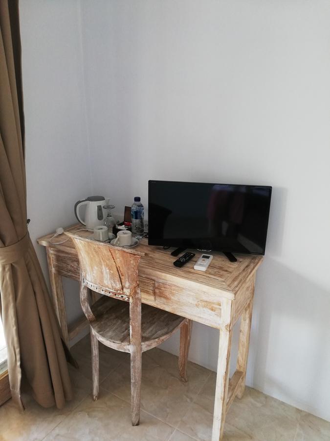 Kakiang Homestay Lembongan Exteriör bild