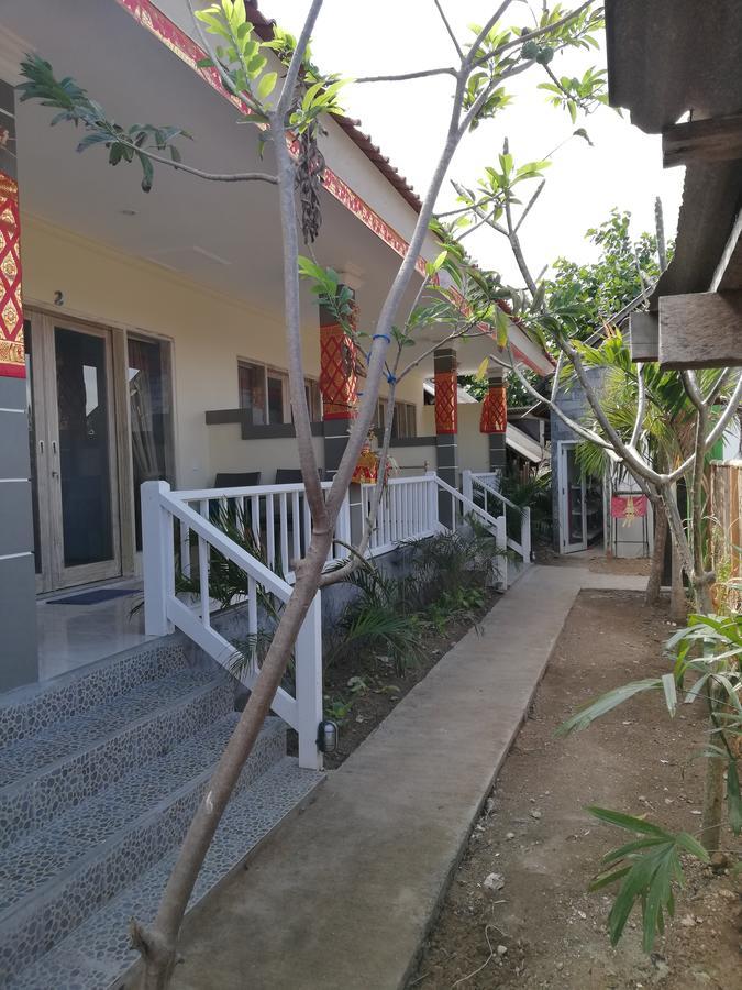 Kakiang Homestay Lembongan Exteriör bild