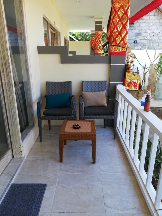 Kakiang Homestay Lembongan Exteriör bild