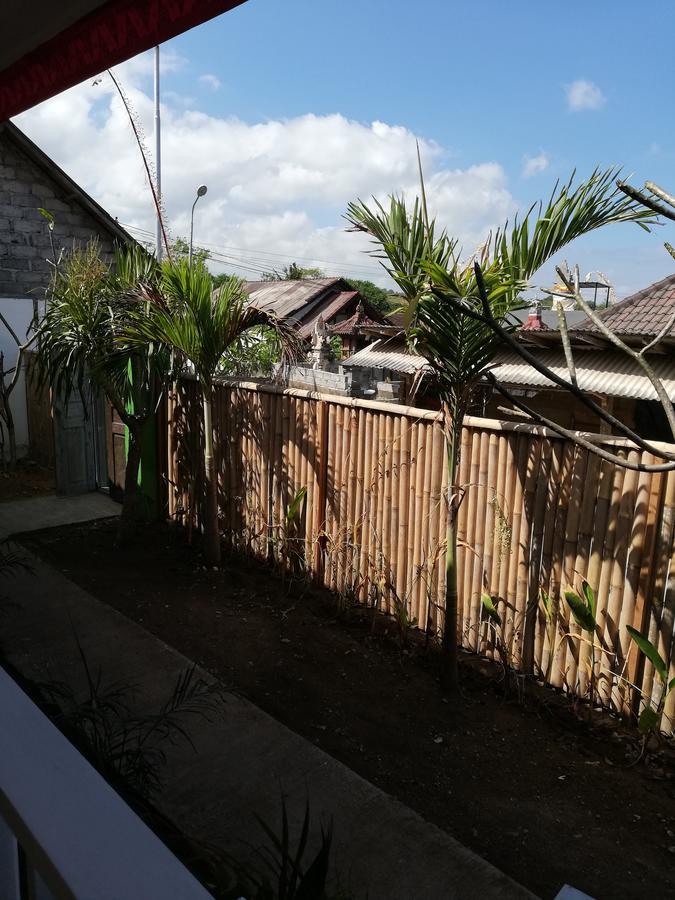 Kakiang Homestay Lembongan Exteriör bild