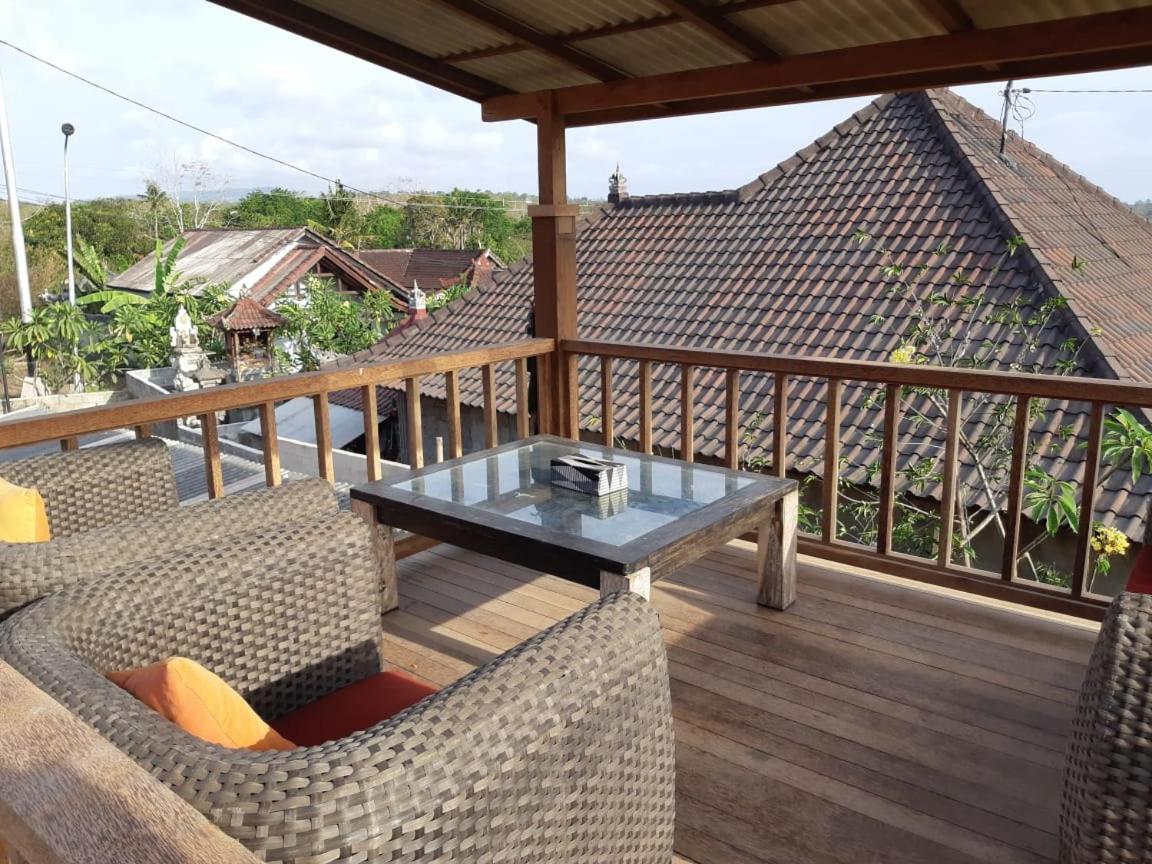 Kakiang Homestay Lembongan Exteriör bild