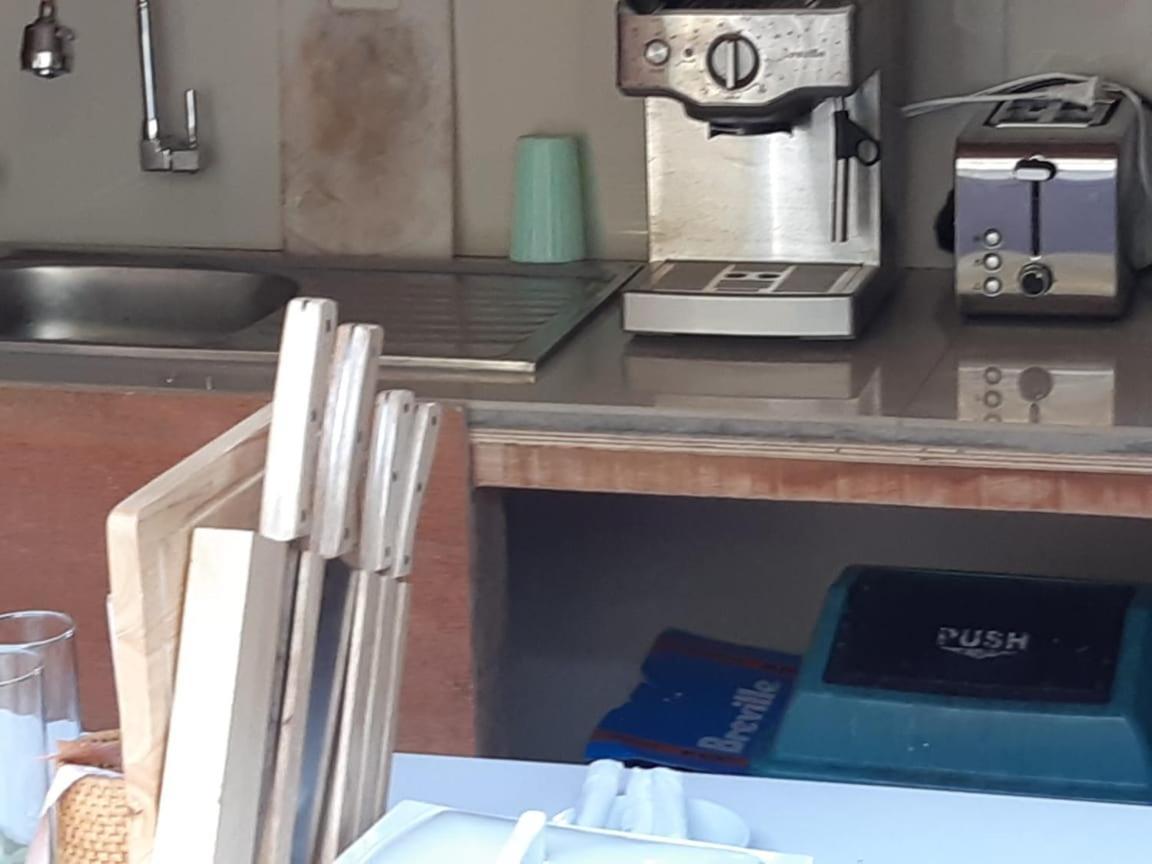 Kakiang Homestay Lembongan Exteriör bild